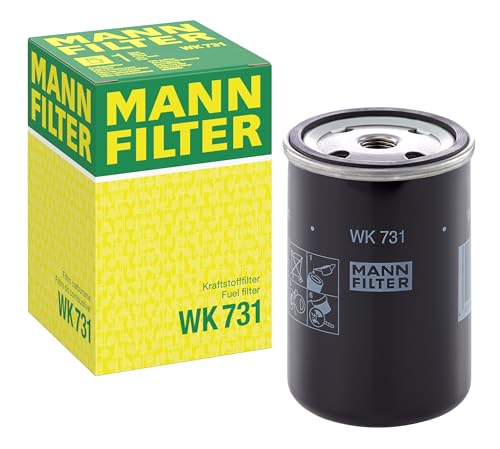 WK 12 009 MANN-FILTER Filtro carburante Filtro per condotti/circuiti, 10mm, 10mm, con guarnizione | AUTODOC prezzo e recensioni
