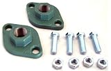 Taco 110-251F Freedom Flange For Taco Circulating Pumps, Ductile Iron, 3/4-In. NPT - Quantity 12