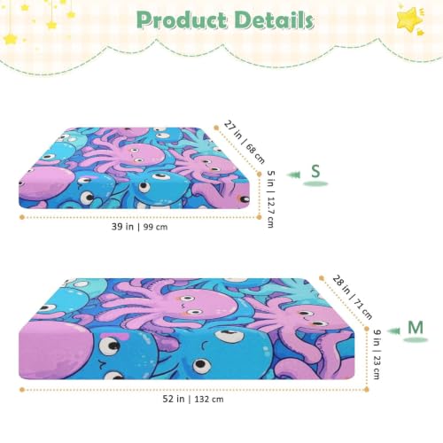 Drap de lit en mousseline imperméable pour protéger le matelas de bébé - 4