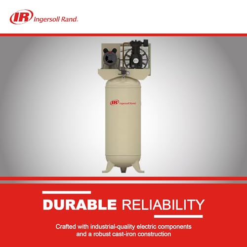 Ingersoll-Rand 3HP 60 Gal Compressor