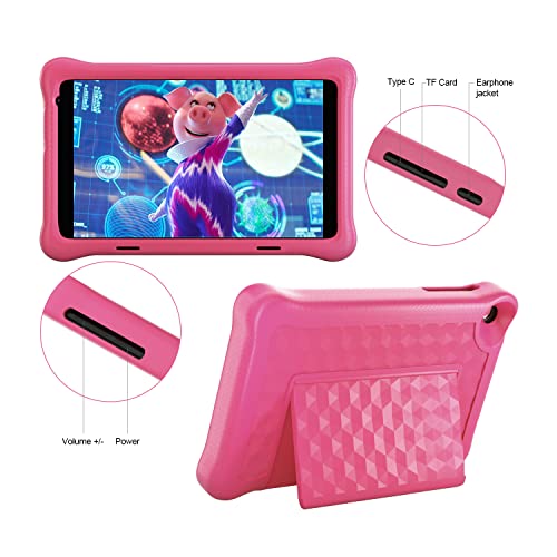 XCX 8 Zoll Tablet Kinder, Android 11 Kinder Tablet, 1280 * 800 IPS Display, 2GB+32GB, Quad Core, Vorinstalliertes Kidoz… - Image 8