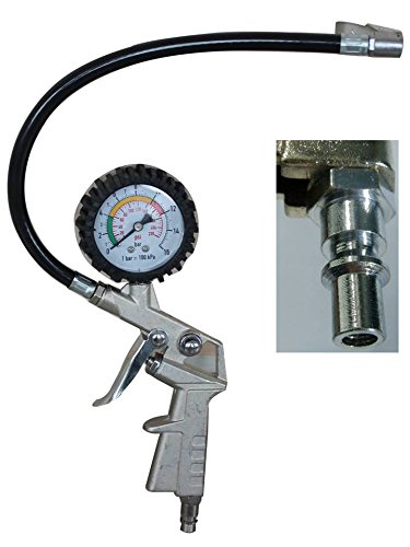 démonte neumático Universal hasta 21 "Manual Auto Moto + 1 pistola de inflado + 60 mechas reparación neumáticos