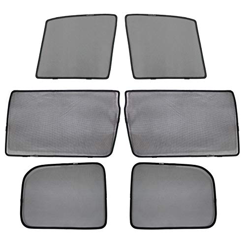 Amazon | ノア ヴォクシー 70 系 メッシュ サンシェード 日除け