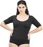 SOLIDEA SILVER WAVE BODY SKIN PRO Body Canotta NATUR Micromassaggiante Art.0618A5 Tg. S