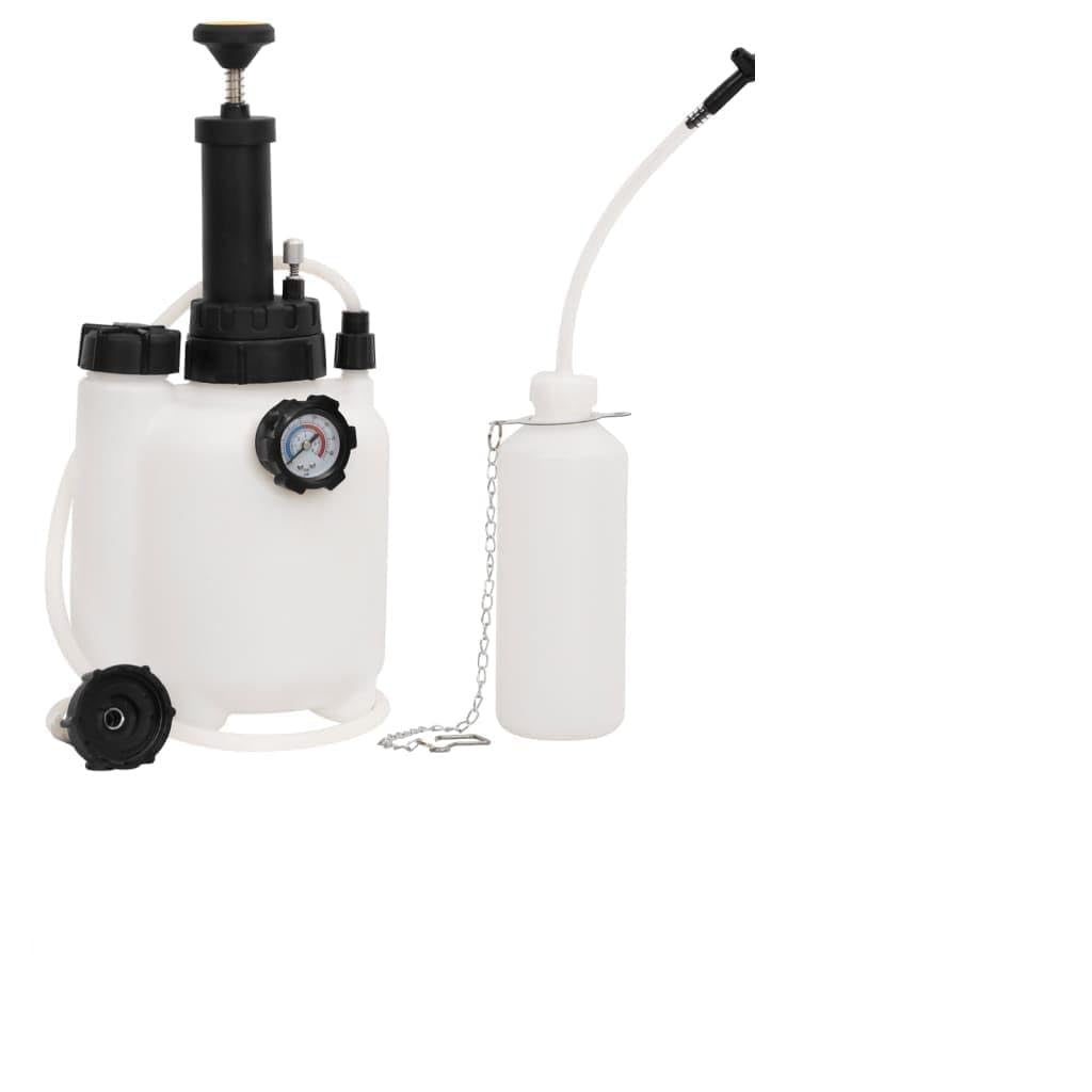Spurgo Freni Bianco e Nero 3 L 1.53,210781