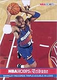 1993-94 NBA Hoops Series 1#295 Charles Barkley Phoenix Suns Official NBA Properties Basketball Trading Card