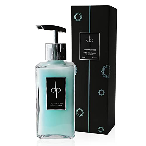 Sabonete Líquido - Água Marinha Di Piettro