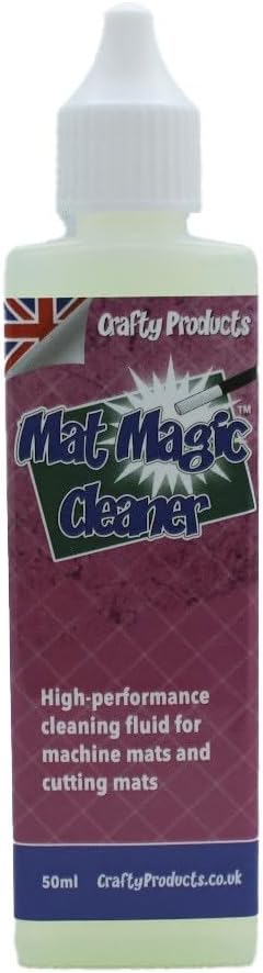 Mat Magic Cutting Mat Cleaner Scan N Cut Mat Silhouette Mat Fluid