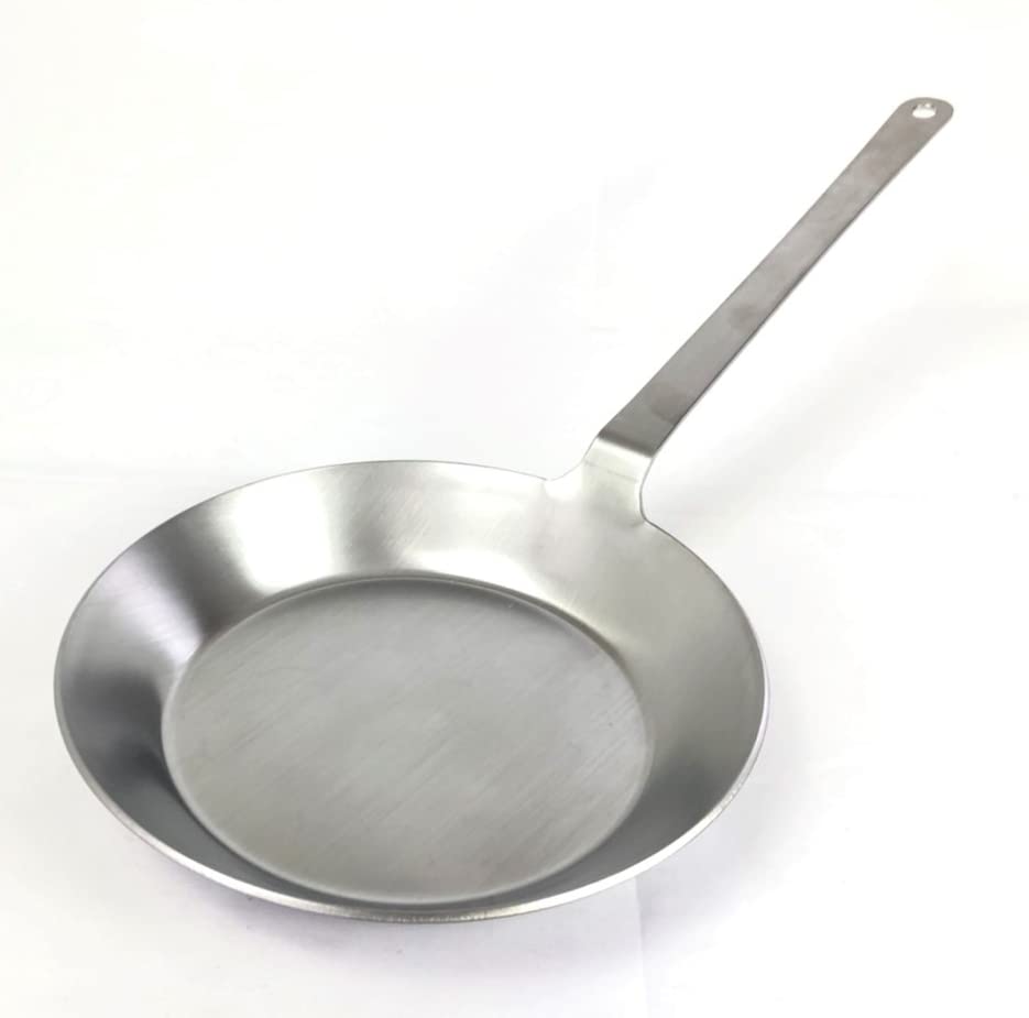 Amazon | フェニックスライズ(Phoenixrise) 直火フライパン ステンレス