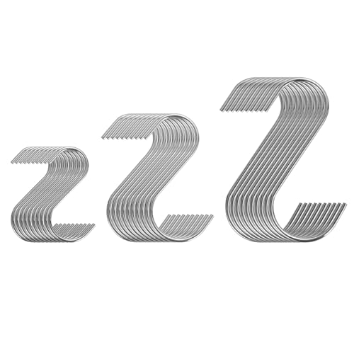 Ganchos de metal para colgar objetos Marca SUKYBUE 7