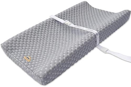 soft changing pad cover
