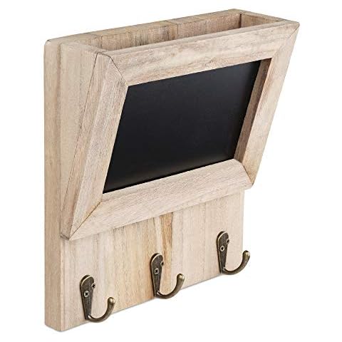 Navaris Organisateur mural avec tableau noir Cover