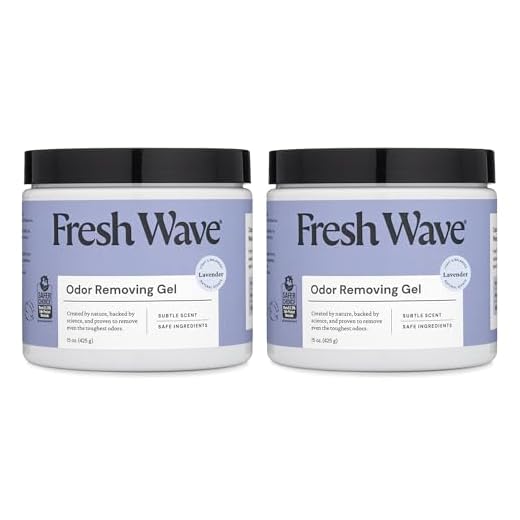 Fresh Wave Lavender Odor Removing Gel