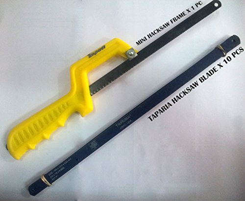 IMPACT HOBBY MINI CUTTING HACKSAW FRAME 
