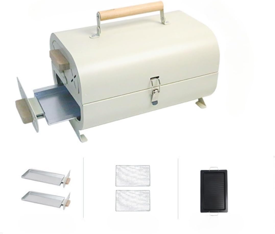 x-tove ノート型の新発想デザイン。グリル＆焚き火台 x-tove ノート型