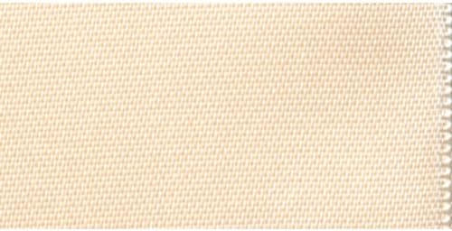 Wrights Single Fold Satin Blanket Binding 2" X4-3/4yd, Ivory