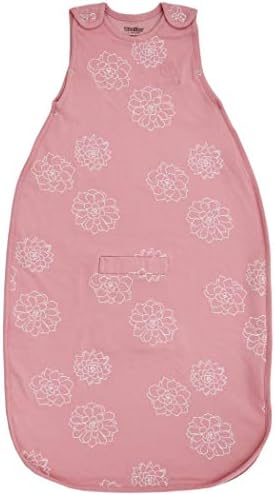 Woolino 4 Season Baby Sleep Bag Sack, Australian Merino Wool Wearable Blanket, 2 mo - 2 yrs, Succulent