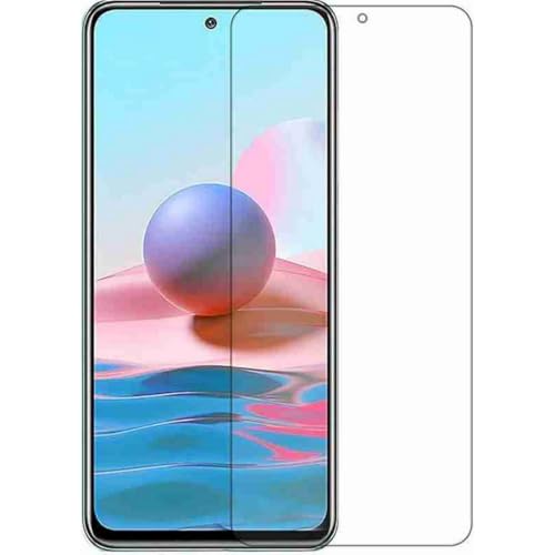 Image of Embed HD-Clear Screen Guard for MI REDMI NOTE 10 PRO MAX - Harder or Durable Plastic & More Impact-Resistant Than Glass, with Free Installation Kit
