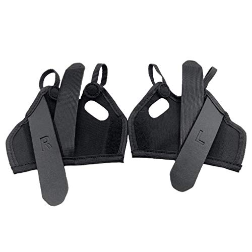 Junecat Protection Housse de Protection pour poignée contrôleur en Tissu pour Oculus Quête-rift S