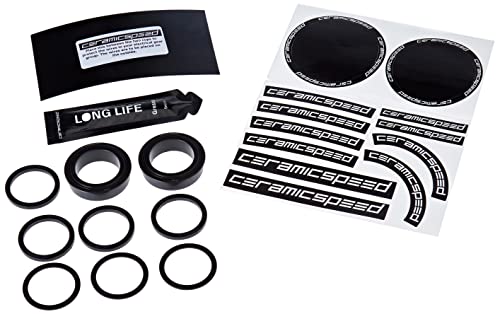 Boîtier Pressfit 86 CeramicSpeed DUB 29mm pour vos sorties vélo de sport et défis en montagne