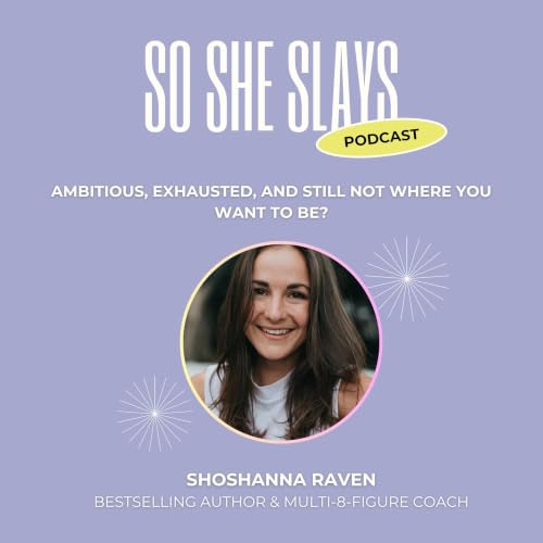 Ambitious, Exhausted, and Still Not Where You Want to Be?