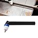 KDZTZEWU for hardware Cutter Torch Head with Guide Wheel Non Slip Round Handle P80A Plasma Cutting Head for LGK 60 80 100 120A metal tools