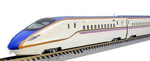TOMIX Nscale Limited E7 Joetsu Shinkansen Pale Gentle Pink Set