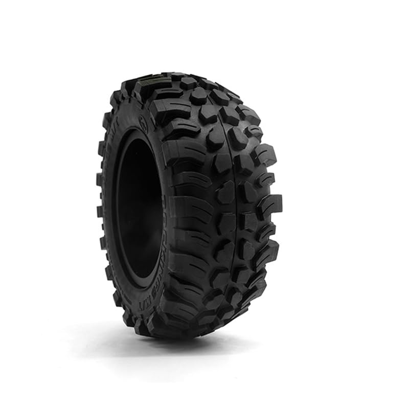 Pneus M/T 2,8" Capo RC SIXER1 crawler 1/6 à grande surface