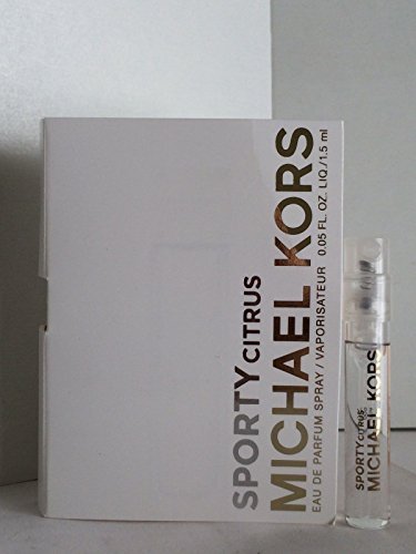 Sporty Citrus By Michael Kors Edp Spray Trial 0.05oz / 1.5ml