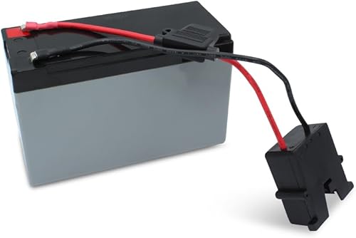 Reemplazo para FISHER PRICE 008010638POWERWHEELCOMPATIBLEBATTERY por Technical Precision