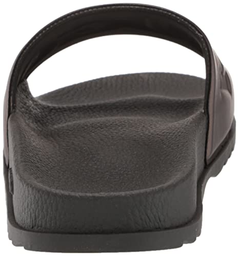 Image of HUGO mens Big Logo Slide Sandals
