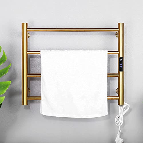 Secador de toallas eléctrico para eliminar el mal olor y la humedad en el baño 3