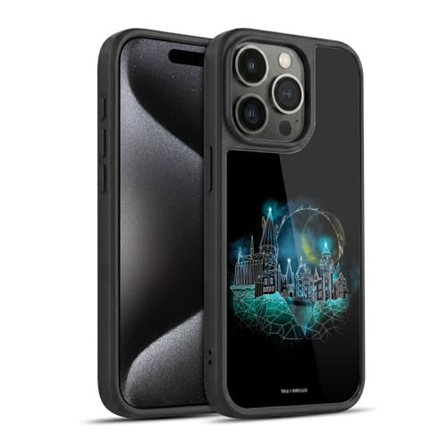 Évitez les bris d'écran avec la coque Harry Potter iPhone 15 Pro