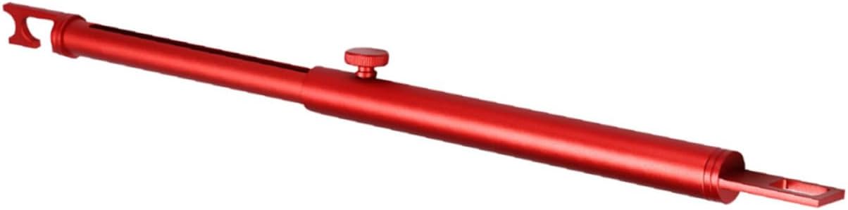 PRETYZOOM Polishing Support Rod Telescopic Pole Car Detailing Tools Extension Pole for Car Polishing Trunk Door