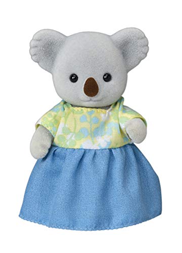 Sylvanian Families Família dos Coalas Copa de Árvore