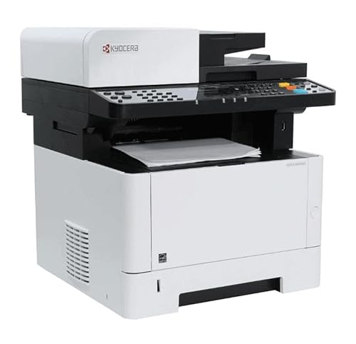 Impressora Multifuncional Monocromática Kyocera Ecosys M2040dn/L