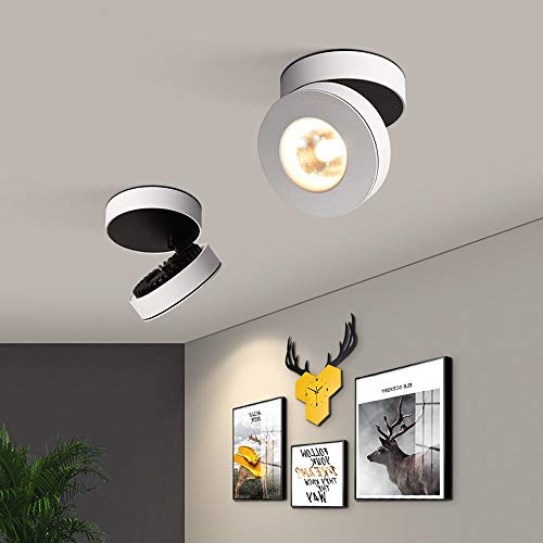 Foco empotrable LED COB de diseño europeo para una iluminación interior sofisticada 3