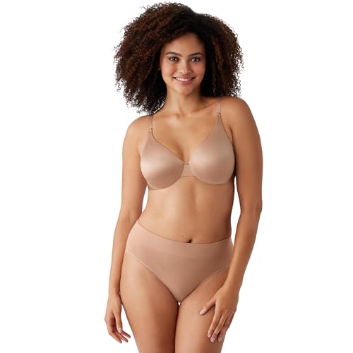 Wacoal Women's Inner Sheen Underwire Bra4