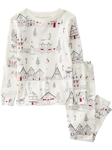 Image of little planet by carter's Baby 2-piece Pajamas Made With Organic Cotton