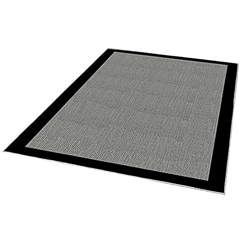 Tapis en polyester de 60 x 100 cm idéal devant le lit douillet - 2