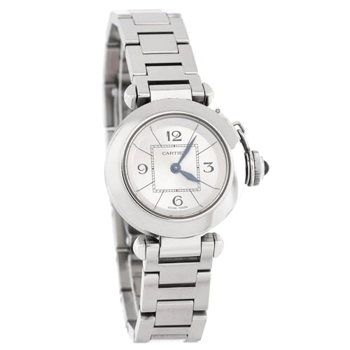 Pre-Loved Miss Pasha Quartz Watch Stainless Steel 272