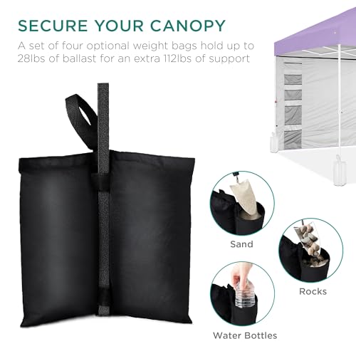 Best Choice 10x10 Pop Up Canopy