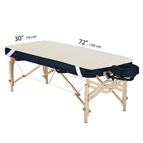 Zenstone Pro - 2in1 Ultra Thick Massage Table Warmer & Cover | New 2020 Model | Full Replacement Guarantee - Thumbnail 3