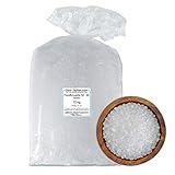 [ PROFIQUALITÄT ] Reines Paraffinwachs, ohne Palmöl, Stearin oder andere Zusätze