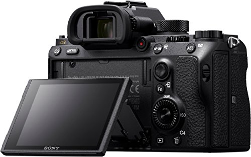 Sony broadcast camera system FX9
