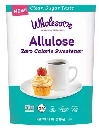Wholesome Allulose Granulated Sweetener ����̃A�����[�X �Ö���340g [���s�A���i]