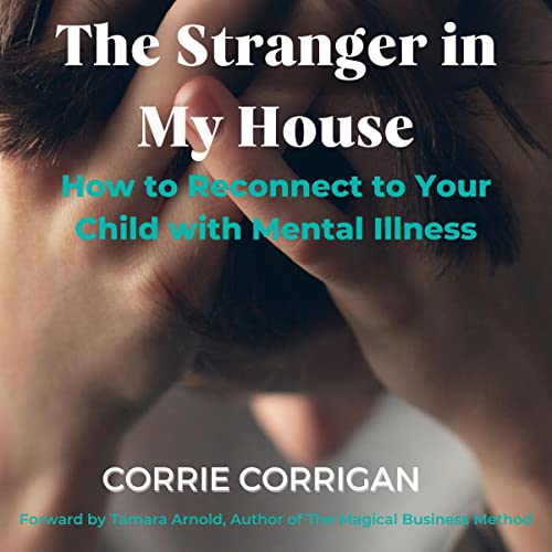 Corrie Corrigan's The Stranger in My House episode artwork