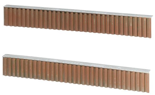 Mur de Quai Faller F131012 décor modélisme ferroviaire maquette HO