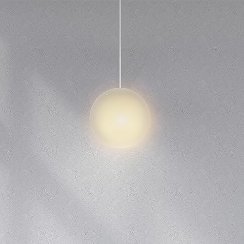 Gadpiparty Glass Globe Lampshade for Pendant Light Replacement Lampshade for Chandelier Table Lamp Ceiling Lamp Easy Install - Image 7