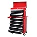 Price comparison product image X LARGE TOOL CHEST TOP CABINET TOP BOX AND ROLLCAB BOX,WITH DRAWER DIVIDER
